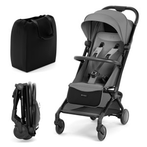KINDERKRAFT SELECT KINDERKRAFT SELECT Kočárek sportovní Pilot 2 Grey