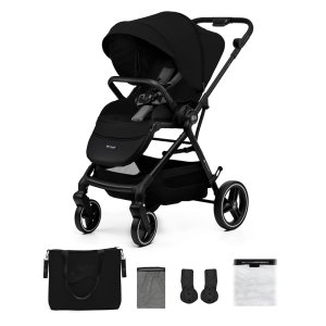KINDERKRAFT SELECT KINDERKRAFT SELECT Kočárek sportovní Yoxi Pure Black