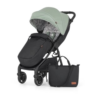 PETITEMARS PETITE&MARS Kočárek sportovní Royal3 Black Iron Green