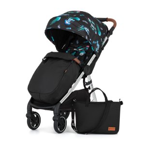 PETITEMARS PETITE&MARS Kočárek sportovní Royal3 Silver Limited100 Jellyfish