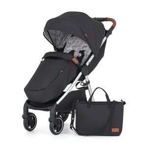 PETITEMARS PETITE&MARS Kočárek sportovní Royal3 Silver Perfect Silver