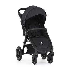 PETITEMARS PETITE&MARS Kočárek sportovní Street2 Air Black Perfect Black