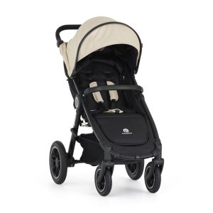 PETITEMARS PETITE&MARS Kočárek sportovní Street2 Air Black Sahara Beige