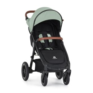 PETITEMARS PETITE&MARS Kočárek sportovní Street2 Air Oak Iron Green