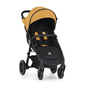 PETITEMARS PETITE&MARS Kočárek sportovní Street2 RWS Black Dense Honey