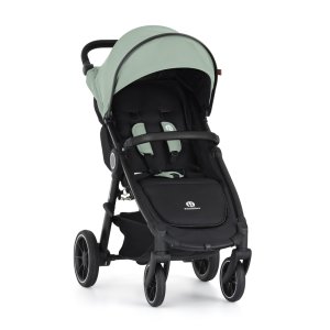 PETITEMARS PETITE&MARS Kočárek sportovní Street2 RWS Black Iron Green