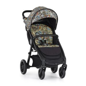 PETITEMARS PETITE&MARS Kočárek sportovní Street2 RWS Black Limited 100 Wonderland Complete