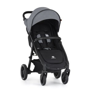 PETITEMARS PETITE&MARS Kočárek sportovní Street2 RWS Black Ultimate Grey