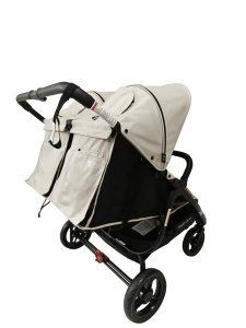 VALCO BABY VALCO BABY Kočárek dvojčatový Snap Duo Bamboo