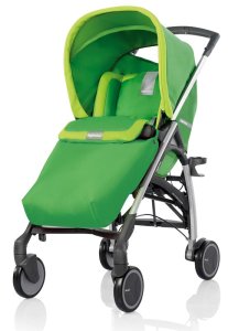 Inglesina Sportovní kočárek Inglesina Avio Lime