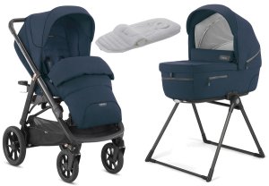 Inglesina Kombinovaný kočárek Inglesina Aptica XT Duo 2023 Polar Blue