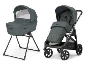 Inglesina Kočárek Inglesina Aptica Duo 2v1 2024 Emeral Green