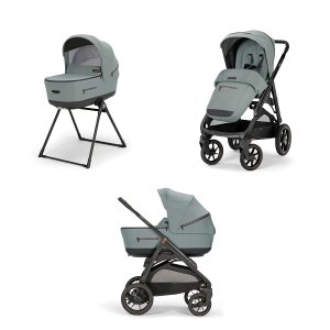 Inglesina Kočárek Inglesina Aptica XT Duo 2024 Igloo Grey