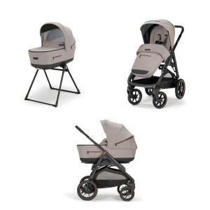 Inglesina Kočárek Inglesina Aptica XT Duo 2024 Tundra Beige