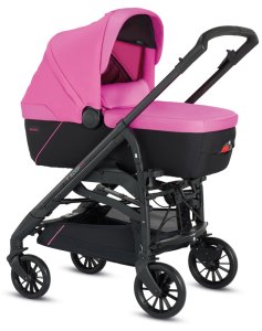Inglesina Vanička Inglesina Trilogy 2023 Wow Pink