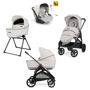 Inglesina Kočárek Inglesina Aptica Darwin Recline 4v1 2025 Opal Ivory