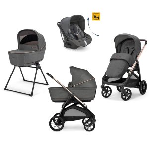 Inglesina Kočárek Inglesina Aptica Darwin Recline 4v1 2025 Velvet Grey
