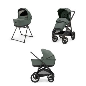 Inglesina Kočárek Inglesina Aptica XT Duo 2025 Taiga Green