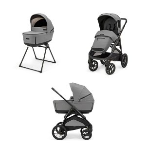 Inglesina Kočárek Inglesina Aptica XT Duo 2025 Canyon Grey