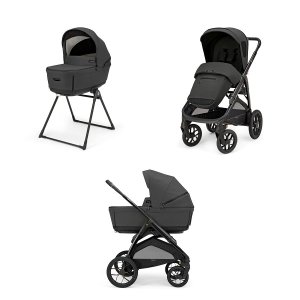 Inglesina Kočárek Inglesina Aptica XT Duo 2025 Magnet Grey