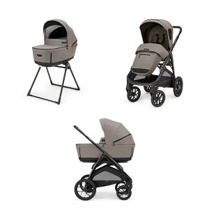Inglesina Kočárek Inglesina Aptica XT Duo 2025 Tundra Beige
