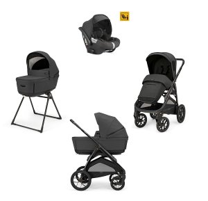 Inglesina Kočárek Inglesina Aptica  XT Darwin 4v1 2025 Magnet Grey
