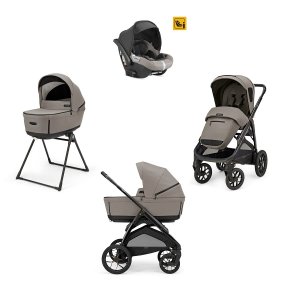 Inglesina Kočárek Inglesina Aptica  XT Darwin 4v1 2025 Tundra Beige
