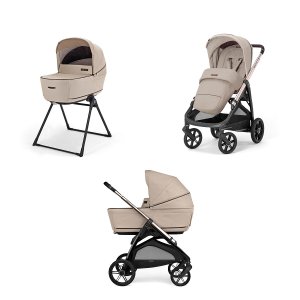Inglesina Kočárek Inglesina Aptica Duo 2v1 2025 Pashmina Beige