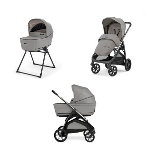Inglesina Kočárek Inglesina Aptica Duo 2v1 2025 Platinum Grey