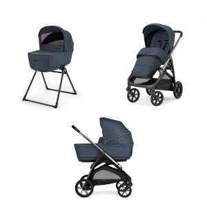 Inglesina Kočárek Inglesina Aptica Duo 2v1 2025 Resort Blue