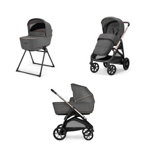 Inglesina Kočárek Inglesina Aptica Duo 2v1 2025 Velvet Grey