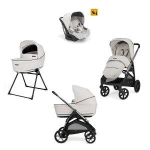 Inglesina Kočárek Inglesina Aptica Darwin 4v1 2025 Opal Ivory