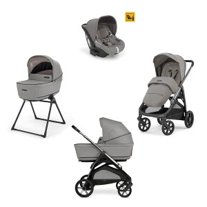 Inglesina Kočárek Inglesina Aptica Darwin 4v1 2025 Platinum Grey