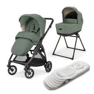 Inglesina Kočárek Inglesina Electa Duo 2v1 2025 Murray Green