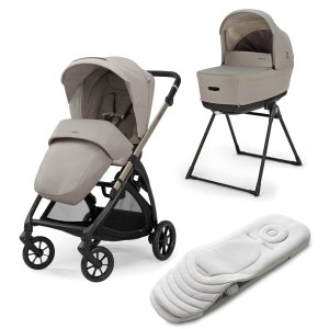 Inglesina Kočárek Inglesina Electa Duo 2v1 2025 Battery Beige