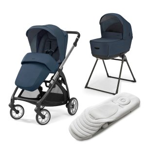 Inglesina Kočárek Inglesina Electa Duo 2v1 2025 Hudson Blue