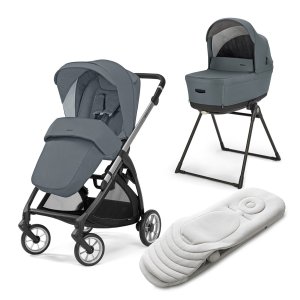 Inglesina Kočárek Inglesina Electa Duo 2v1 2025 Union Grey