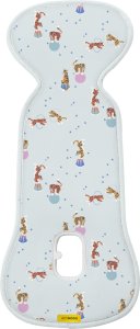 AEROMOOV AEROMOOV Vložka do autosedačky Circus Tiger 0-13kg Limited