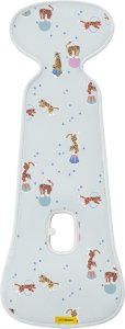 AEROMOOV AEROMOOV Vložka do autosedačky Circus Tiger 9-18kg Limited