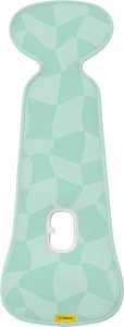 AEROMOOV AEROMOOV Vložka do autosedačky Cute Cubes 9-18kg Limited