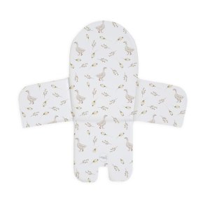 CEBA CEBA BABY Vložka do jídelní židličky (38x28) Basic Goose