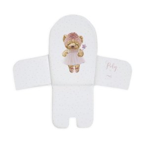 CEBA CEBA BABY Vložka do jídelní židličky (38x28) Basic Poly