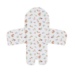 CEBA CEBA BABY Vložka do jídelní židličky (38x28) Basic Winter Garden