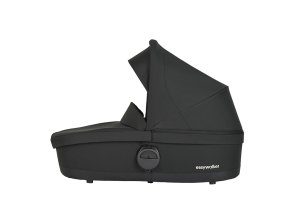 EASYWALKER EASYWALKER Korba ke kočárku Harvey3 Shadow Black
