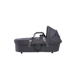 EASYWALKER EASYWALKER Korba Twin na kočárek Harvey - Coal Black