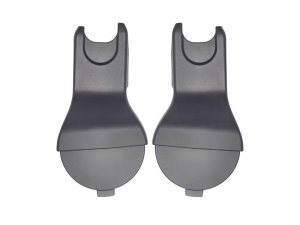 EASYWALKER Set adaptérů na autosedačku ke kočárku Harvey2/Harvey3/Harvey5/Jimmey
