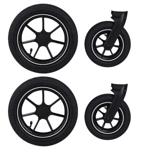 EASYWALKER EASYWALKER Set náhradních nafukovacích kol Air Jimmey/Harvey⁵