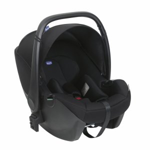 CHICCO CHICCO Autosedačka Kory Essential - Black i-size 40-80 cm