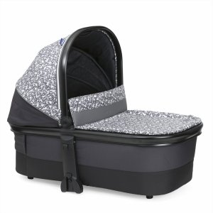 CHICCO CHICCO Korba ke kočárku Mysa - Charming Grey
