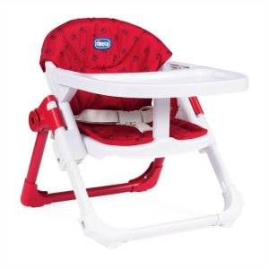 CHICCO CHICCO Podsedák přenosný Chairy - Ladybug